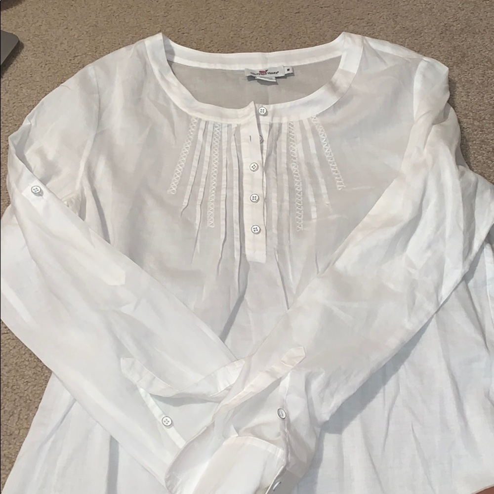 vineyard vines women’s top